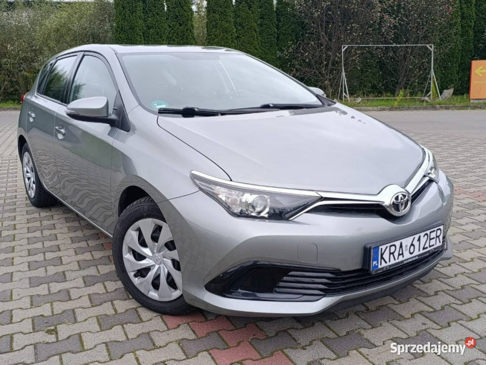 Toyota Auris Bezwypadkowa 16500 II 2012 Dulowa
