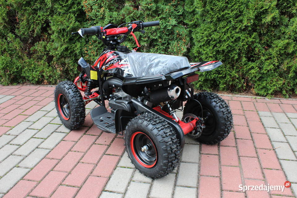 Spalinowy Quad dzieci 49 cc na rozrusznik i Goleniów