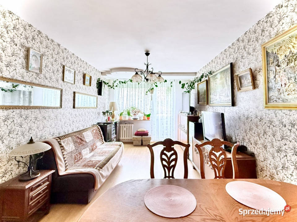 4 pokoje plaży Gdańsk Brzeźno Łozy 698 m piwnica pomorskie