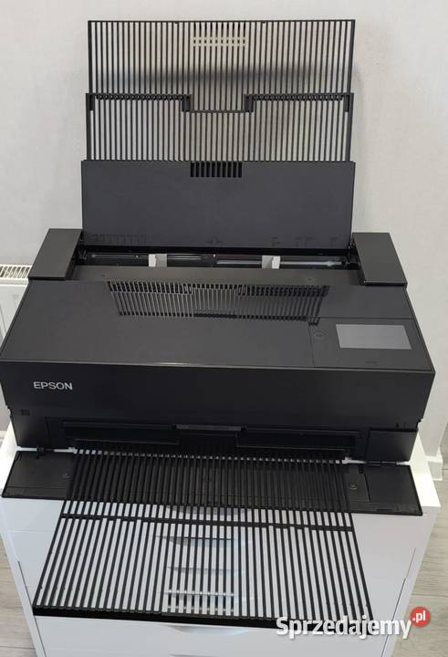Sprzedam nową drukarkę Epson Sc P900 większe niż A3 Suwałki