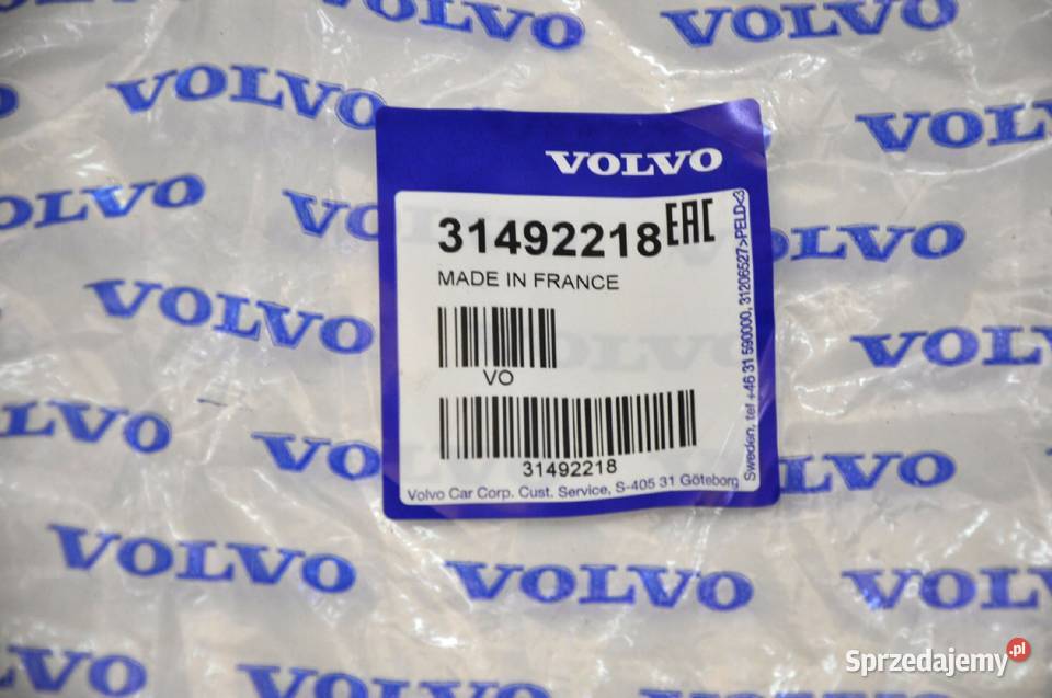 VOLVO S60 V60 XC60 rura przewod intercoolera 20D Bielany Wrocławskie