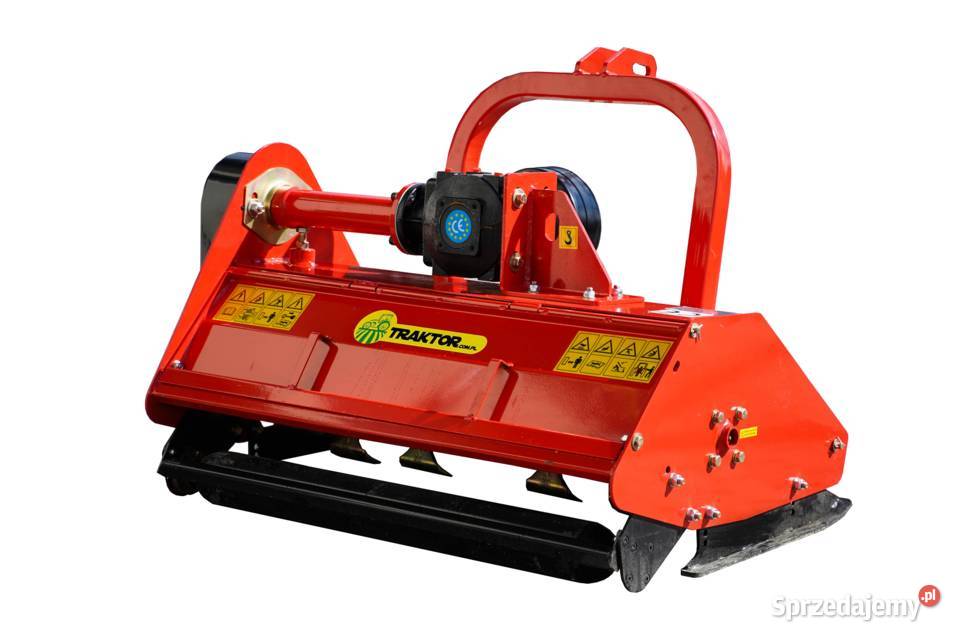 Kosiarka bijakowa EFGCK 125 otwierana klapa Tajęcina