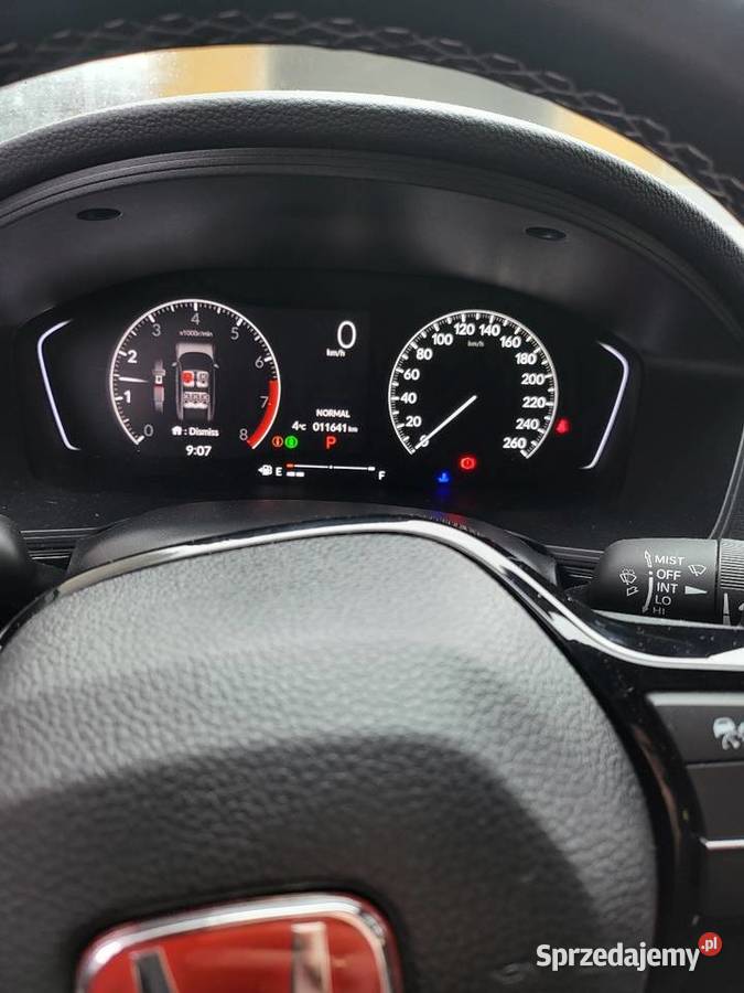 Honda Civic XI Sport 15 Hatchback 180 2021