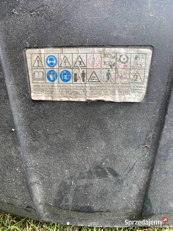 Kosiarka elektryczna Hecht Kosiarki elektryczne Kraków