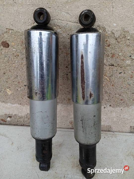 Teleskopy tylne Gazela Szydłowiec