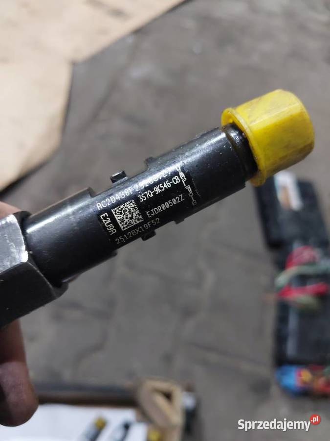 Wtryskiwacze regenerowane Ford Mondeo MK3 20 Mierzyce