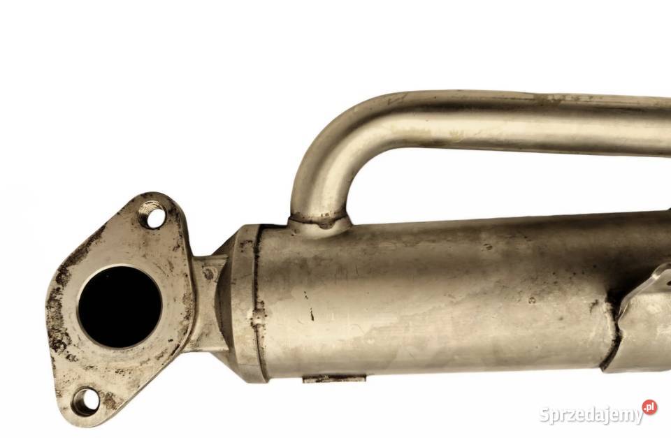 CHŁODNICA CHŁODNICZKA SPALIN EGR VW PASSAT B5 FL