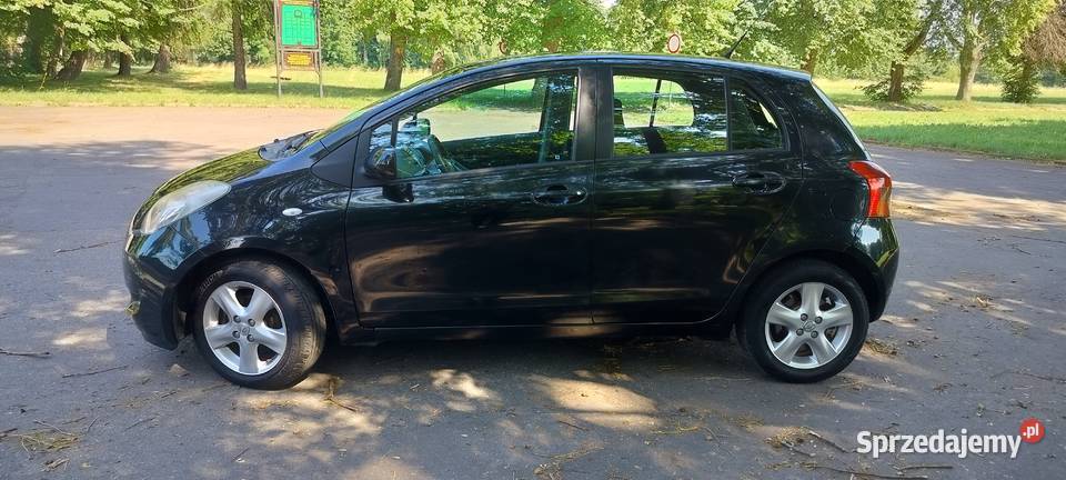 Toyota Yaris 13 Braniewo