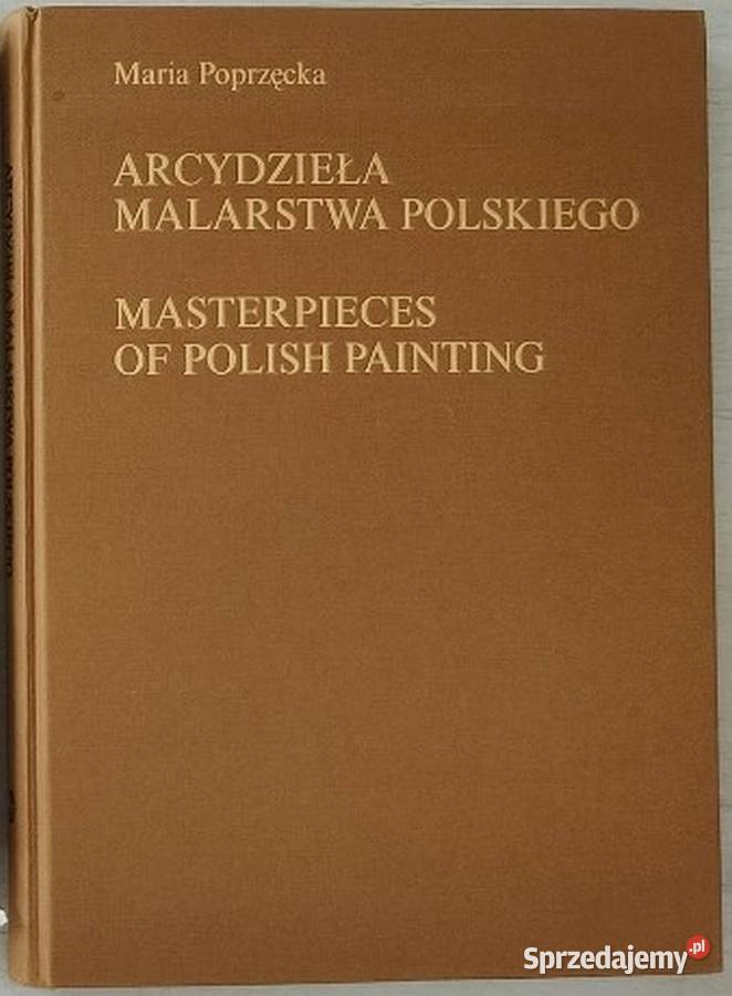 Arcydzieła Malarstwa Polskiego Poprzęcka Maria Otwock