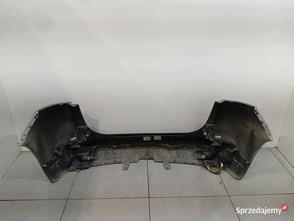 ZDERZAK TYŁ PDC KCA Peugeot 2008 I 20132019
