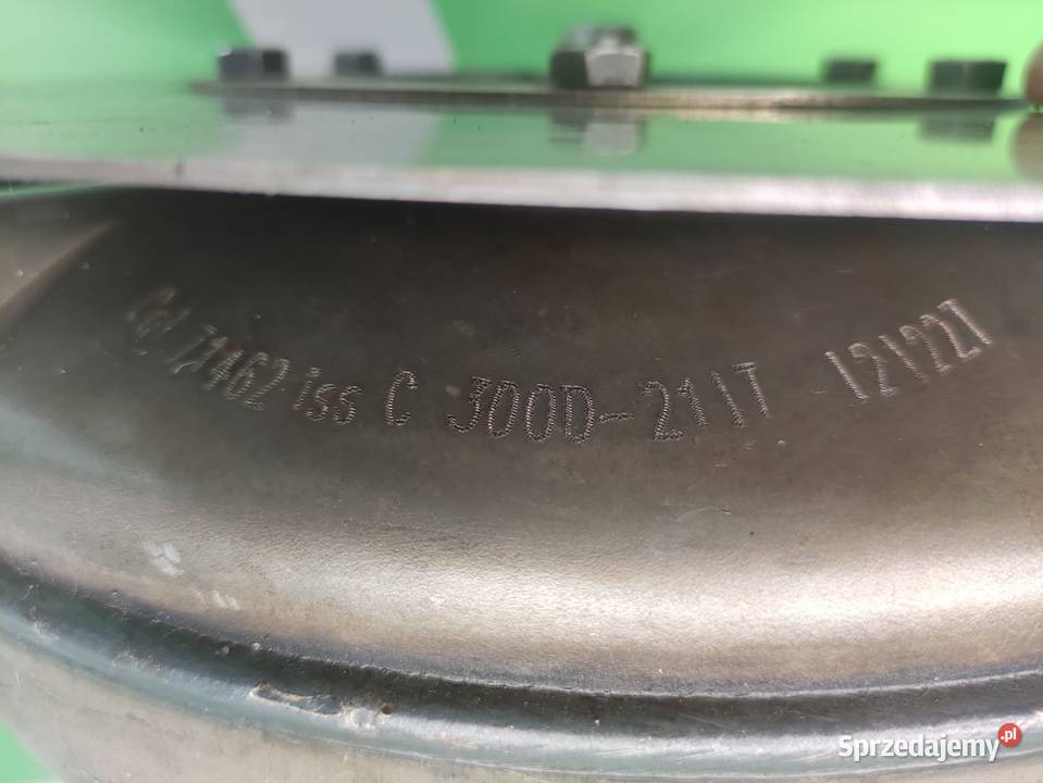 Sprzęgło hydrokinetyczne DeutzFahr Agrovector Wilkowo