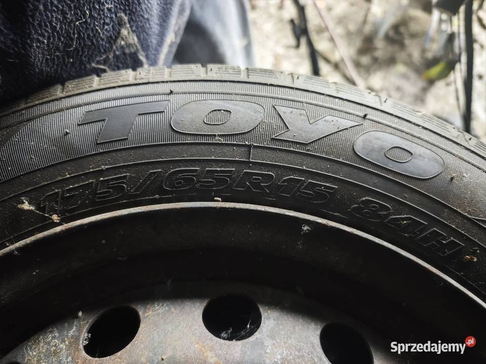 Koła Grande Punto lubelskie Potok Górny sprzedam