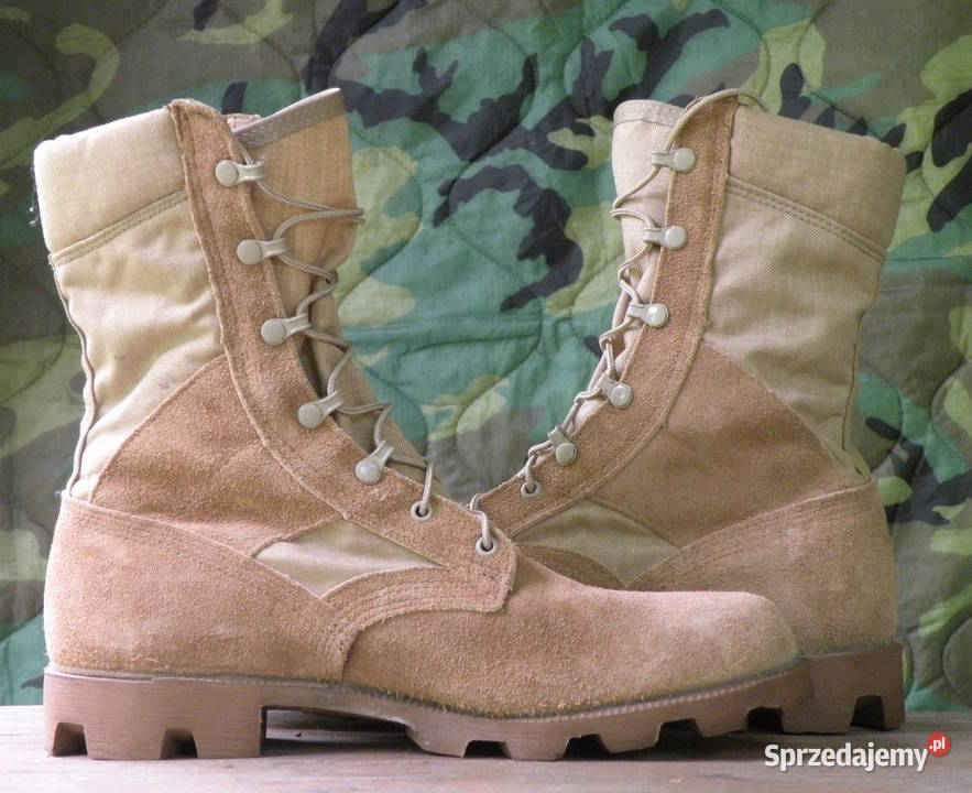 Buty desert jungle 11W Panama Wrocław
