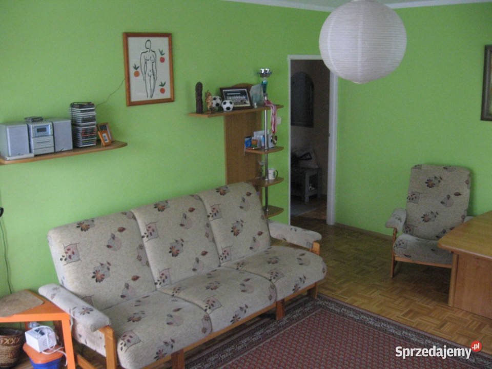 MIESZKANIE KOZIEGŁOWY k Poznania 52m2 2 pokoje I Liczba pokoi 2 Koziegłowy