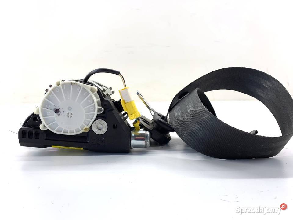 PAS BEZPIECZEŃSTWA LEWY PRZÓD FIAT BRAVO II sprzedam