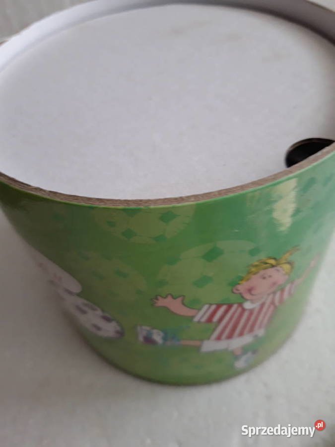 kubek kibica w pudełku prezentowym sprzedam