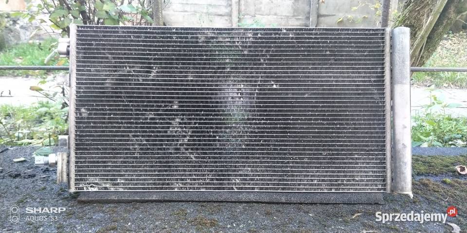 Renault Megane III chłodnica klimatyzacji Łódź