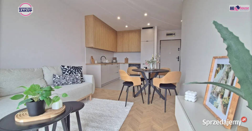 Mieszkanie Gdańsk 471m2 3 pokojowe
