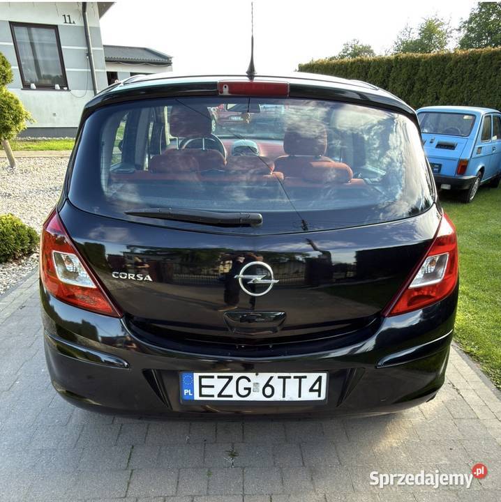 Opel Corsa 14 LPG Brzeźnio