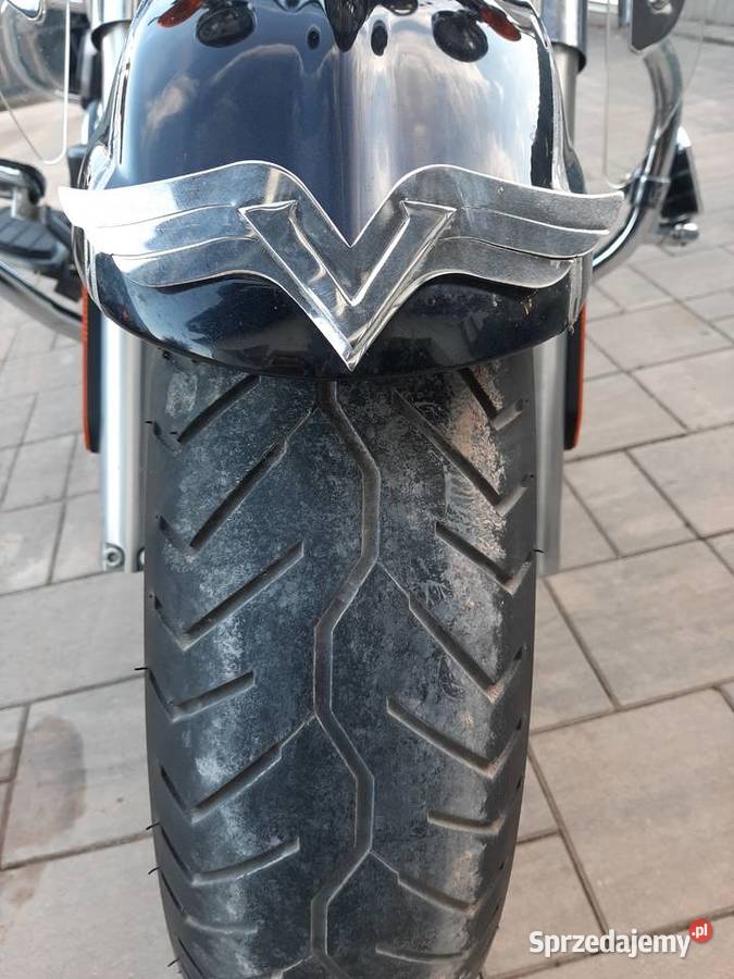 kawasaki Vulcan VN 1700 Nomad 1700cm3