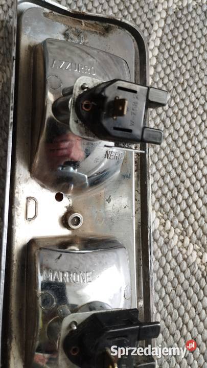 FIAT 125P 6873 KIERUNKOWSKAZ ŁADNY STAN ORYG Świdnica