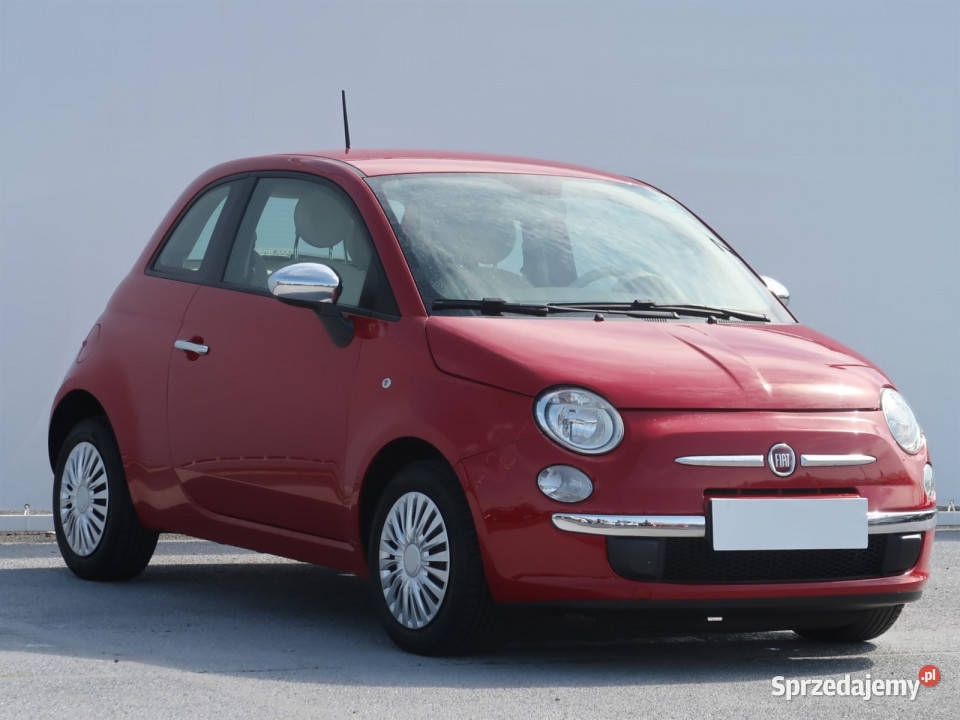 Fiat 500 12 manualna lubelskie Lublin