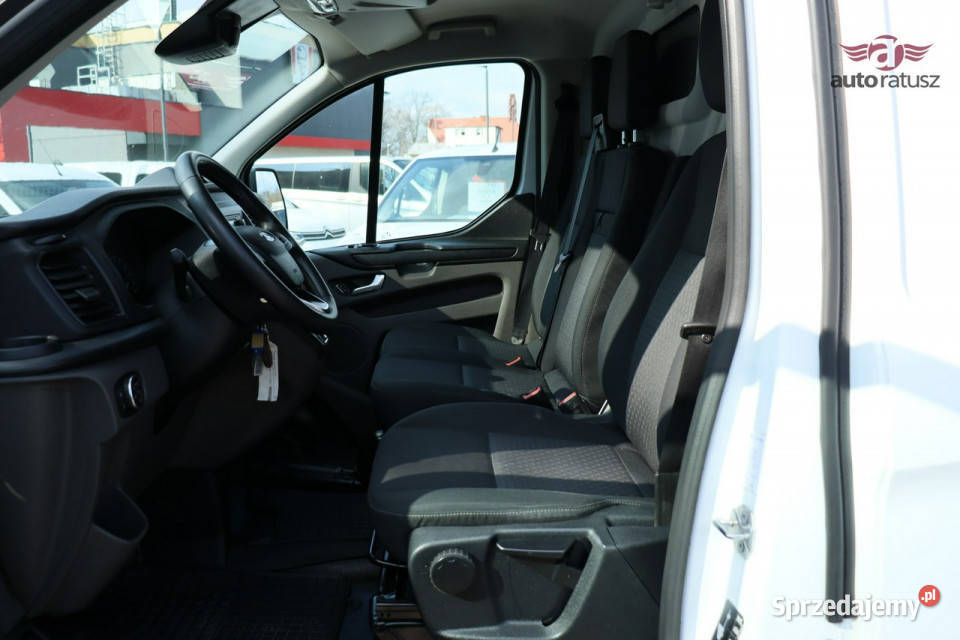Ford Transit Custom Fv 23CUSTOM 300LAutomatOrg Warszawa