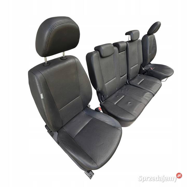 FOTELE KANAPY SKÓRA EUROPA FOTEL KOMPLET Kia wielkopolskie Barłogi