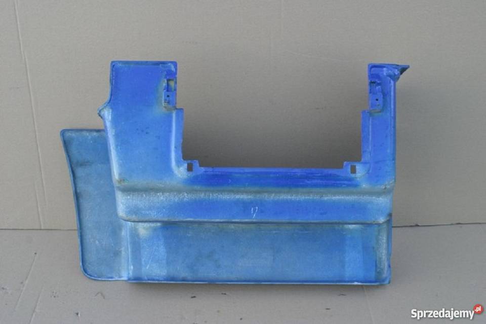 MERCEDES ACTROS STOPIEŃ STOPNICA LEWA 9436660801 Bieleń