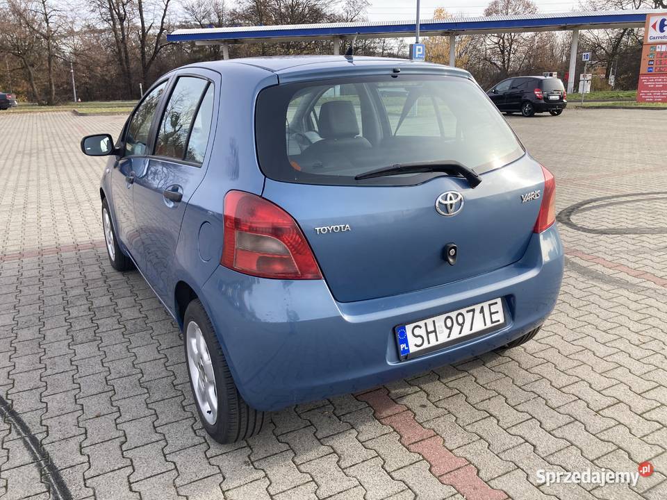 Toyota Yaris Chorzów