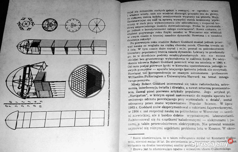 Ojcowie kosmonautyki Andrzej Marks Chełm