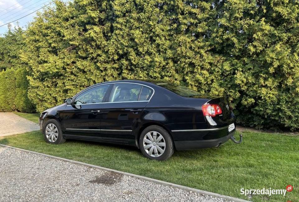 Volkswagen Passat b6 266000km