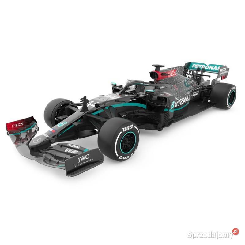 Mercedes AMG F1 W11 EQ RC 118 Rastar 98500 Poznań