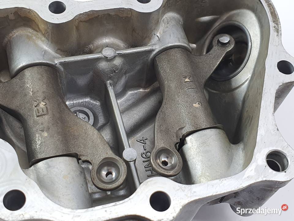 Pokrywa Dekiel Zaworow Dzwigienka Honda Trx 250 Silniki i osprzęt Łódź sprzedam