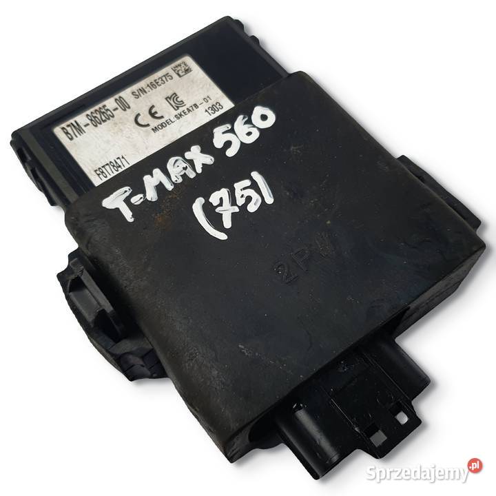 MODUŁ STEROWNIK KOMPUTER ECU Yamaha T 560 Tech Moduły zapłonowe Chełm