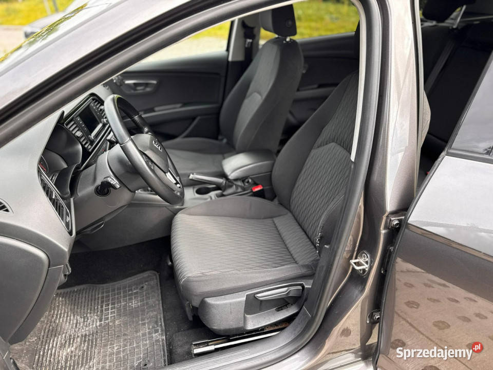 Seat Leon Seat Leon III 2012 1598cm3 Gdańsk