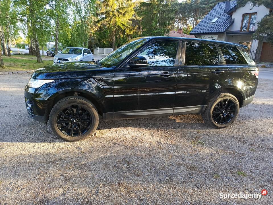 Range Rover Sport HSE Td6 116000
