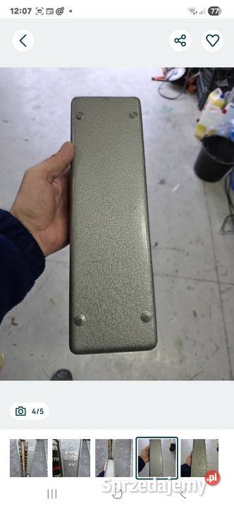 Stary ciśnieniomierz rtęciowy PRLTH2 Bytom świętokrzyskie Sandomierz