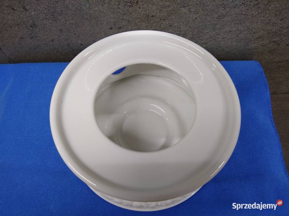 Podgrzewacz Rosenthal Biała Maria Classic wielkopolskie Kalisz