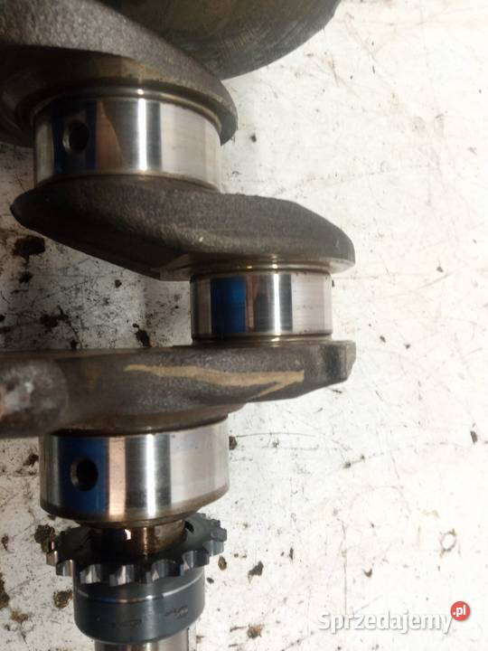 WAŁ KORBOWY 20 HDI 16V TDCI 136 Volvo V50 I osobowe świętokrzyskie sprzedam