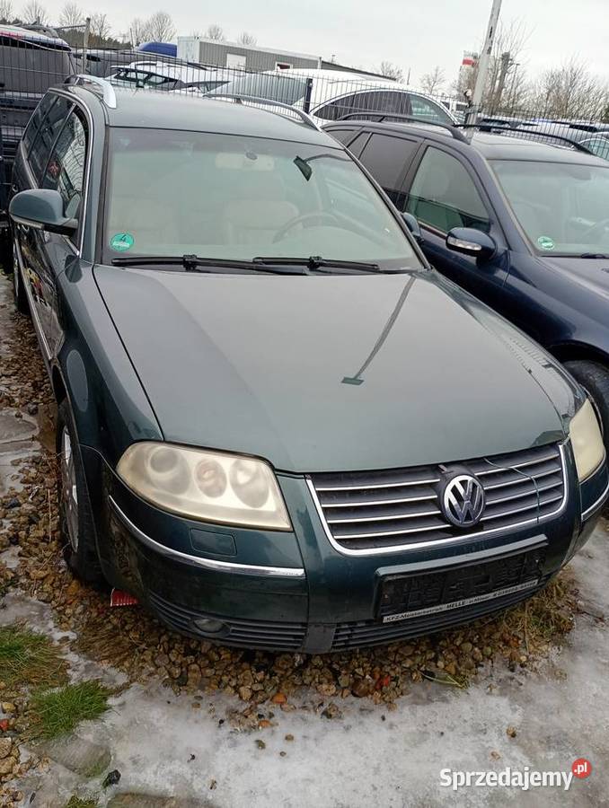 Passat B5 18 LPG highline bez rdzy do radio Łódź