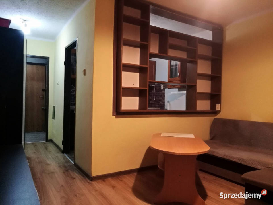 Kawalerka mieszkanie zaraz świetna 28m do Katowice