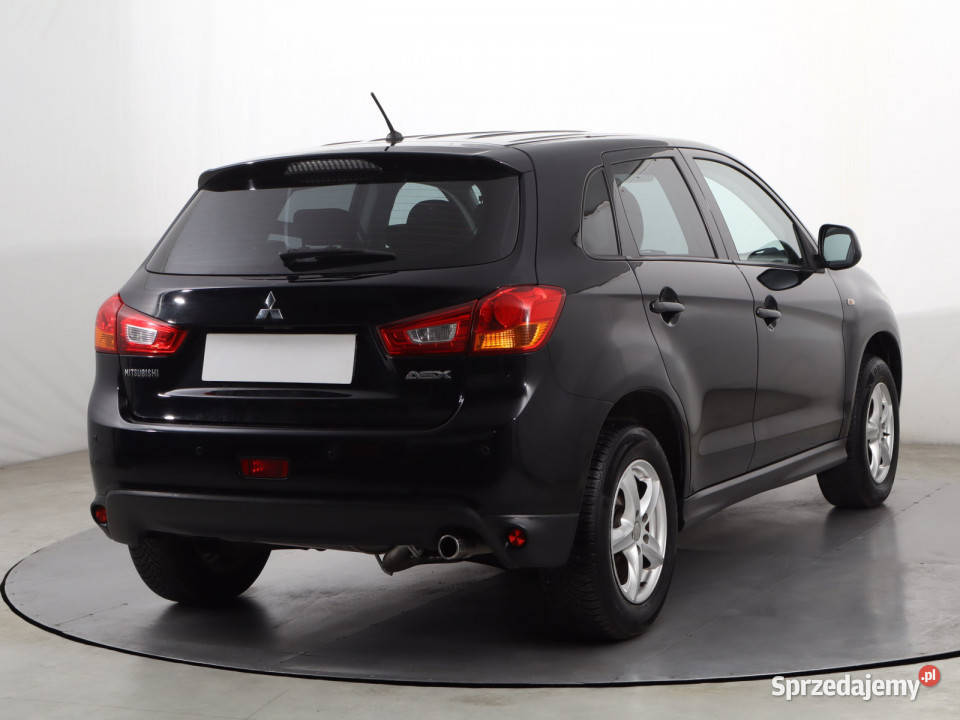 Mitsubishi ASX 16 MIVEC Katowice