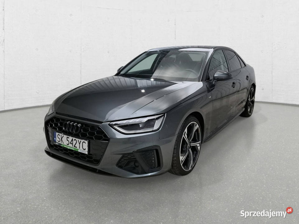 Audi A4 Limousine B9 2015