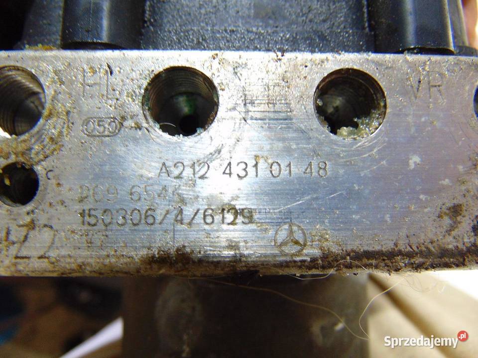 POMPA HAMULCOWA ABS W212 W207 W212 A2124310148