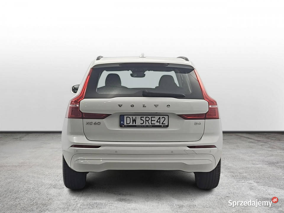 Volvo XC 60 B4 B Core aut Z Polskiego salonu Motoryzacja Warszawa