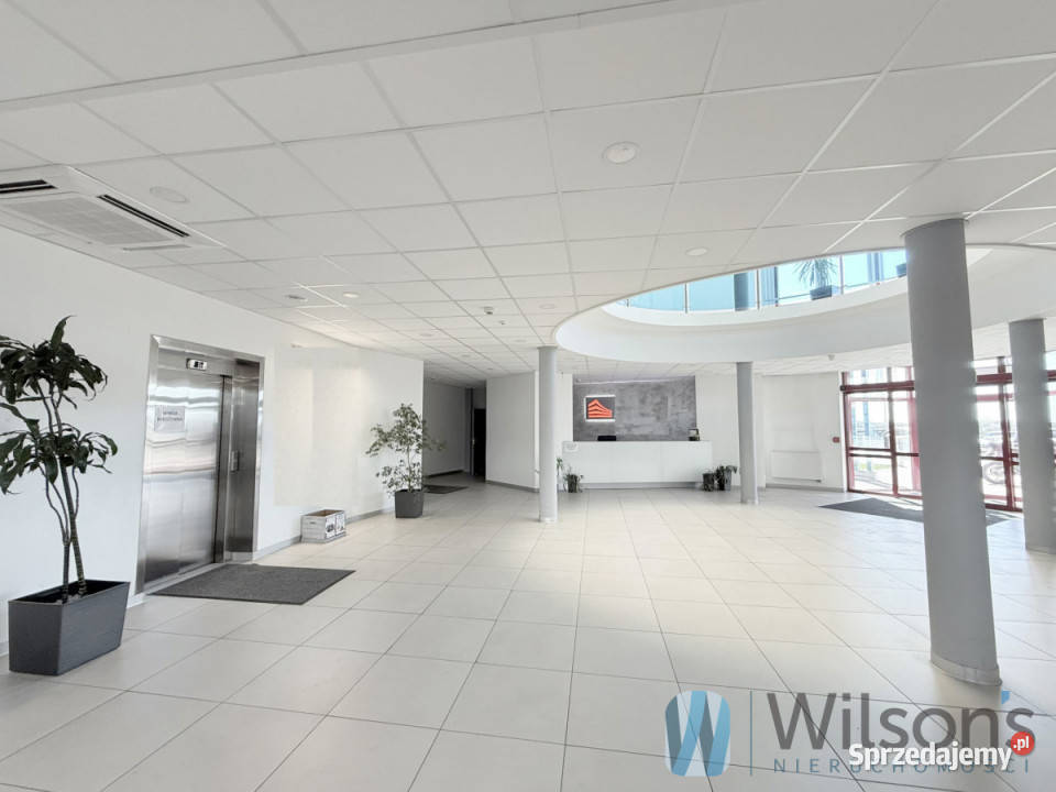 wynajmu lokalu 35m2 Warszawa Aleja Krakowska