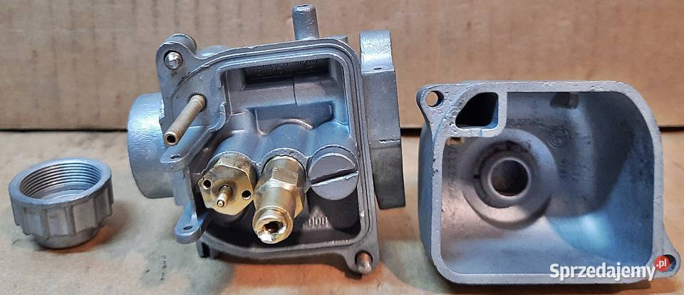 Gaźnik 16N32 Simson S 50 Części motocyklowe Ostrów Wielkopolski sprzedam