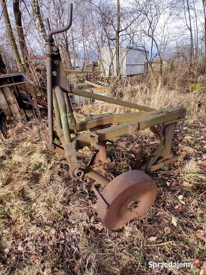 Sprzedam maszyny rolnicze Wisła Wielka