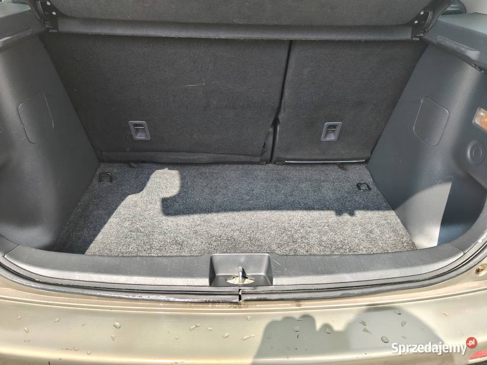 Fiat Sedici 19 Diesel 4x4 ESP Lubartów sprzedam
